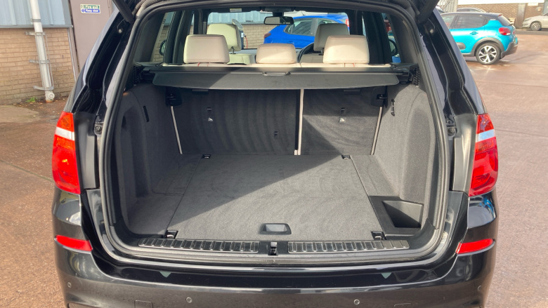 BMW X3 xDrive20d M Sport 5dr Step Auto Diesel Estate